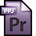 File Adobe Premiere Icon 72x72 png